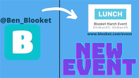 Blooket lunch event. Things To Know About Blooket lunch event. 